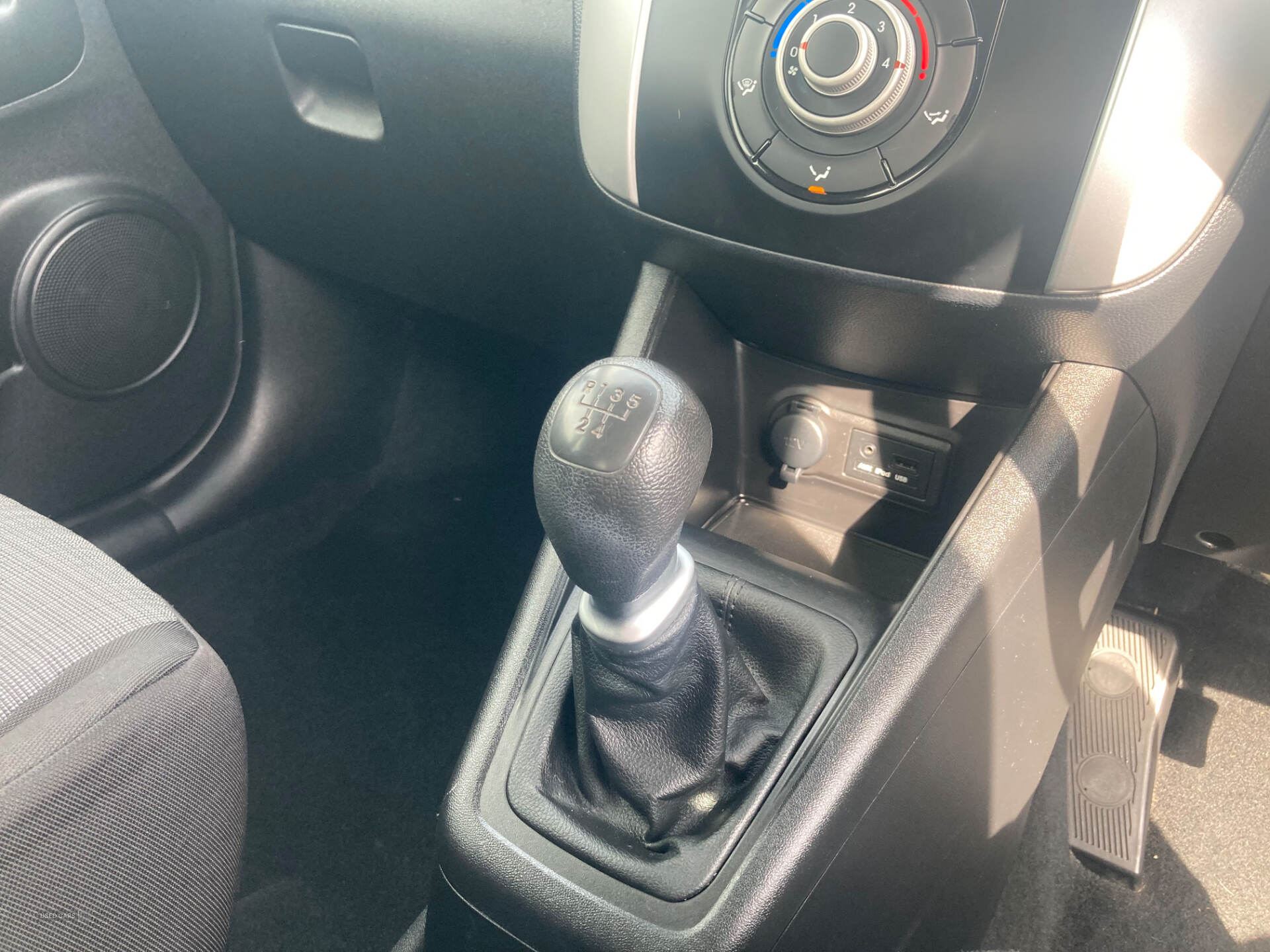 Kia Venga HATCHBACK in Antrim