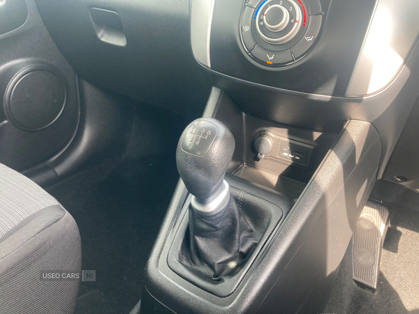 Kia Venga HATCHBACK in Antrim