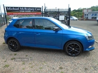 Skoda Fabia HATCHBACK in Antrim