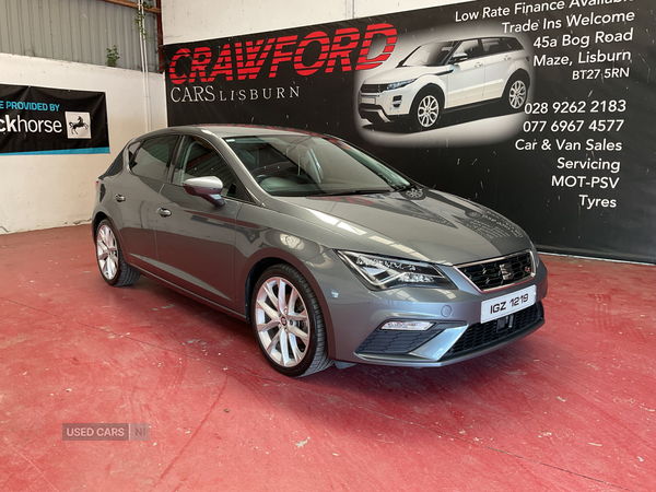 Seat Leon DIESEL HATCHBACK in Antrim