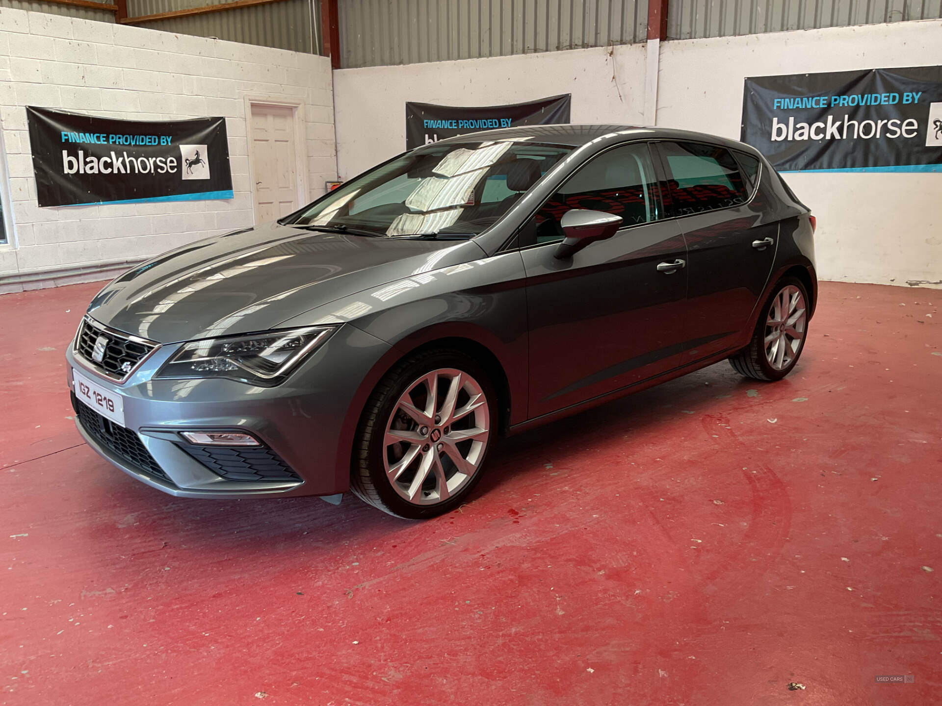 Seat Leon DIESEL HATCHBACK in Antrim