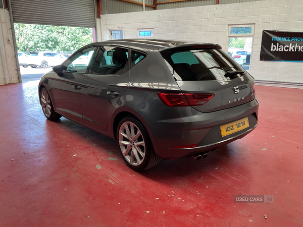 Seat Leon DIESEL HATCHBACK in Antrim