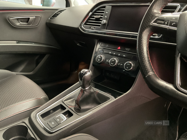 Seat Leon DIESEL HATCHBACK in Antrim