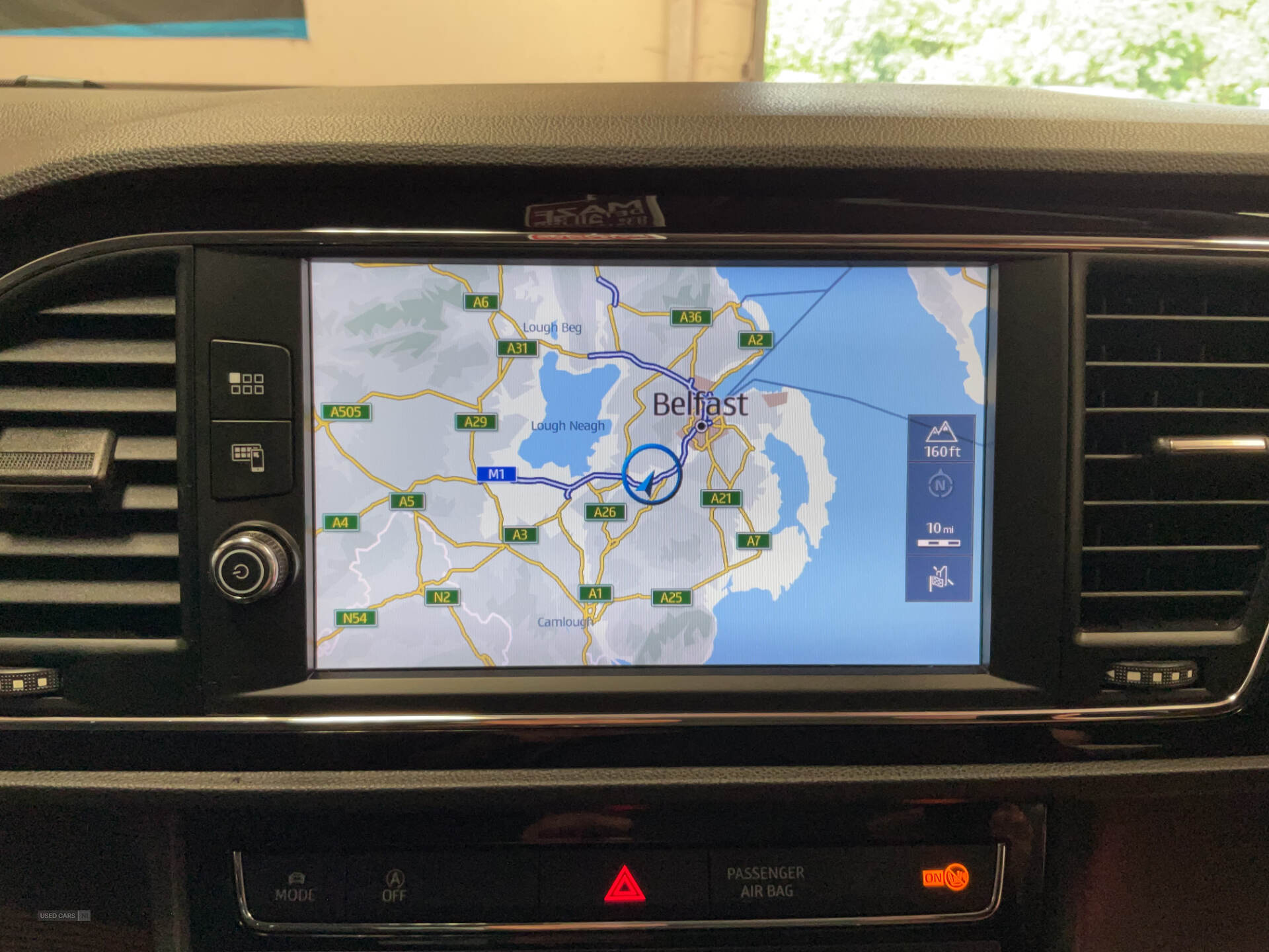 Seat Leon DIESEL HATCHBACK in Antrim