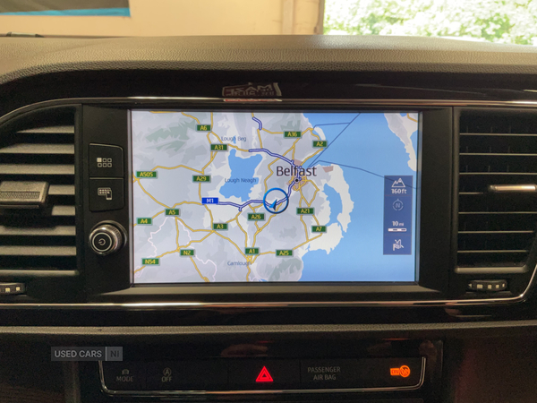 Seat Leon DIESEL HATCHBACK in Antrim