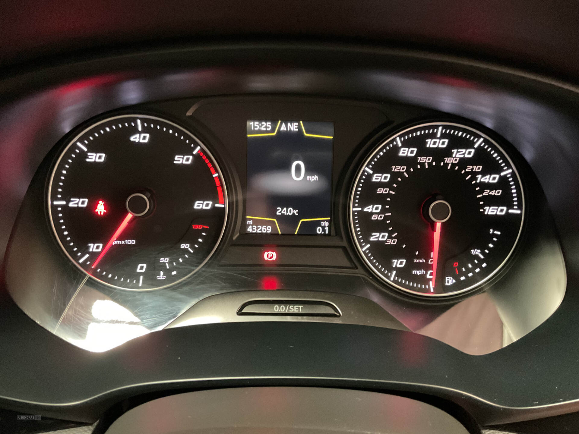 Seat Leon DIESEL HATCHBACK in Antrim