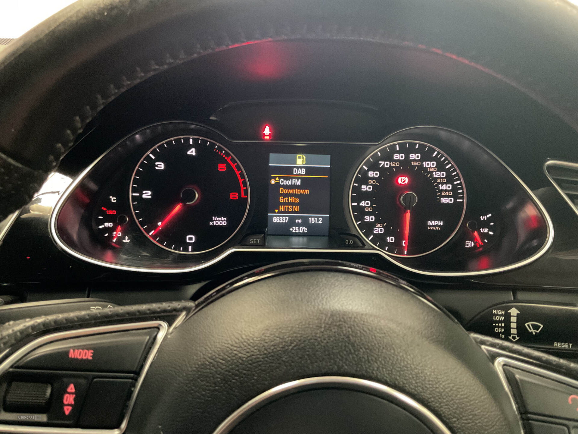 Audi A4 SALOON SPECIAL EDITIONS in Antrim