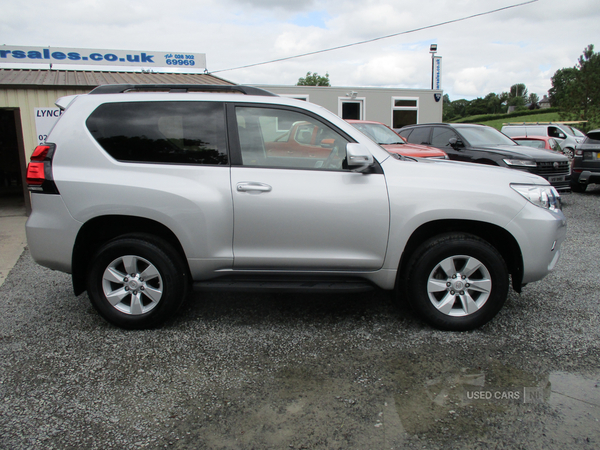 Toyota Land Cruiser DIESEL SW in Down