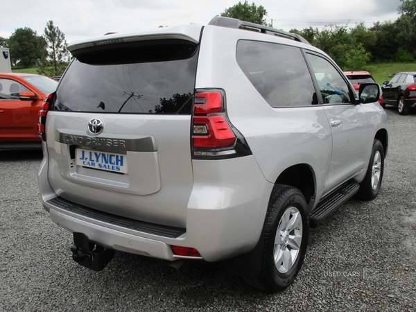 Toyota Land Cruiser DIESEL SW in Down