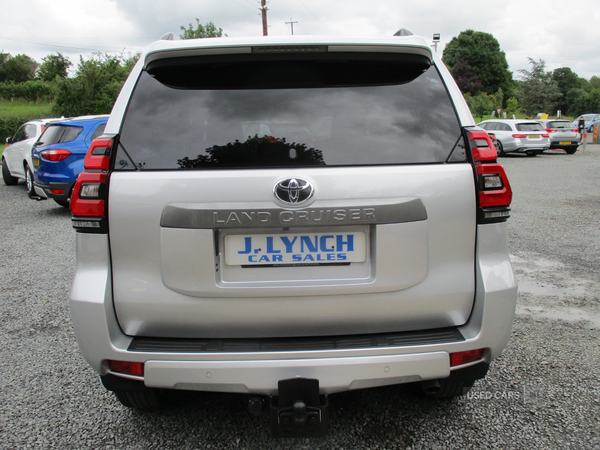 Toyota Land Cruiser DIESEL SW in Down