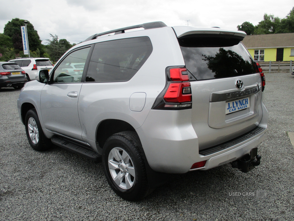 Toyota Land Cruiser DIESEL SW in Down