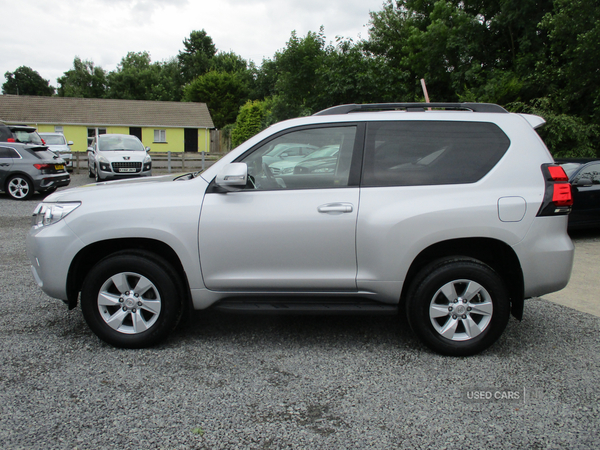 Toyota Land Cruiser DIESEL SW in Down