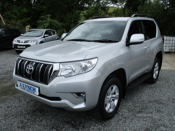 Toyota Land Cruiser DIESEL SW in Down