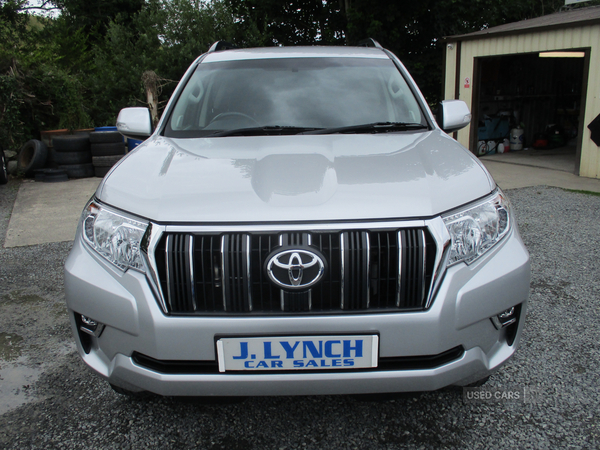 Toyota Land Cruiser DIESEL SW in Down