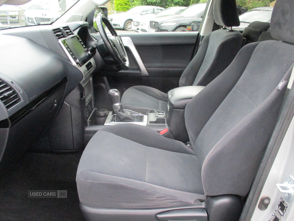 Toyota Land Cruiser DIESEL SW in Down