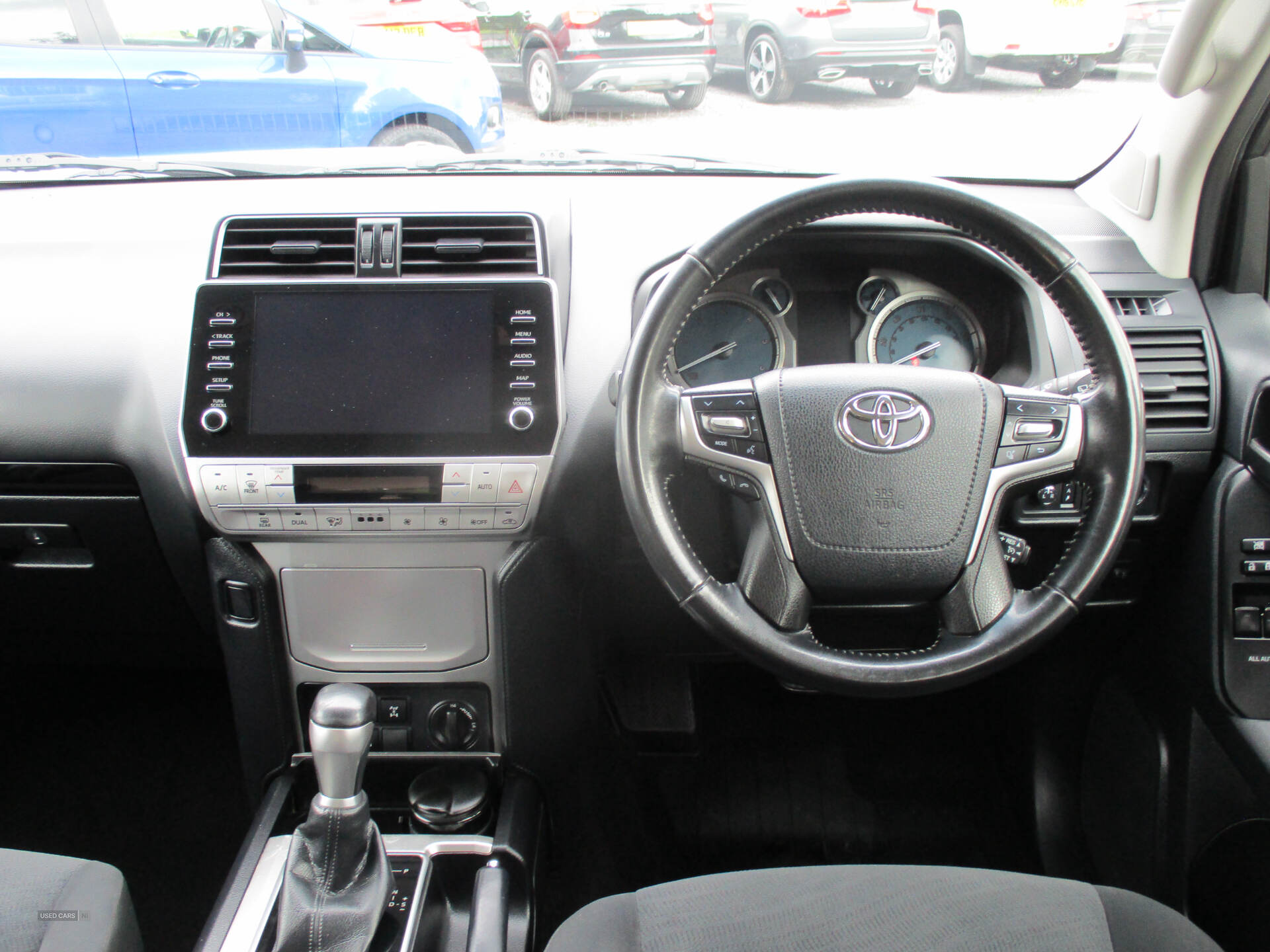 Toyota Land Cruiser DIESEL SW in Down