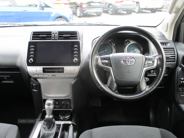 Toyota Land Cruiser DIESEL SW in Down