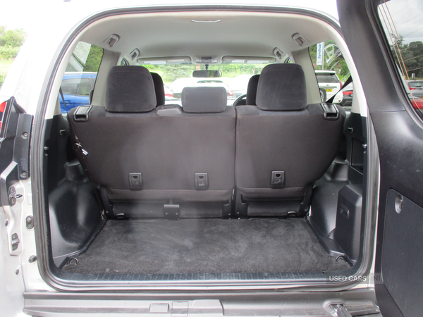 Toyota Land Cruiser DIESEL SW in Down