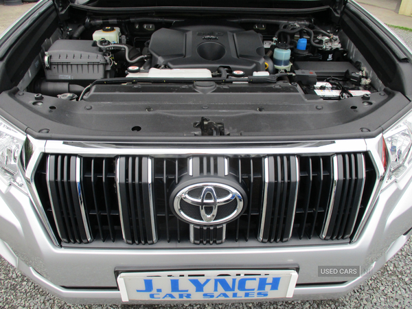 Toyota Land Cruiser DIESEL SW in Down