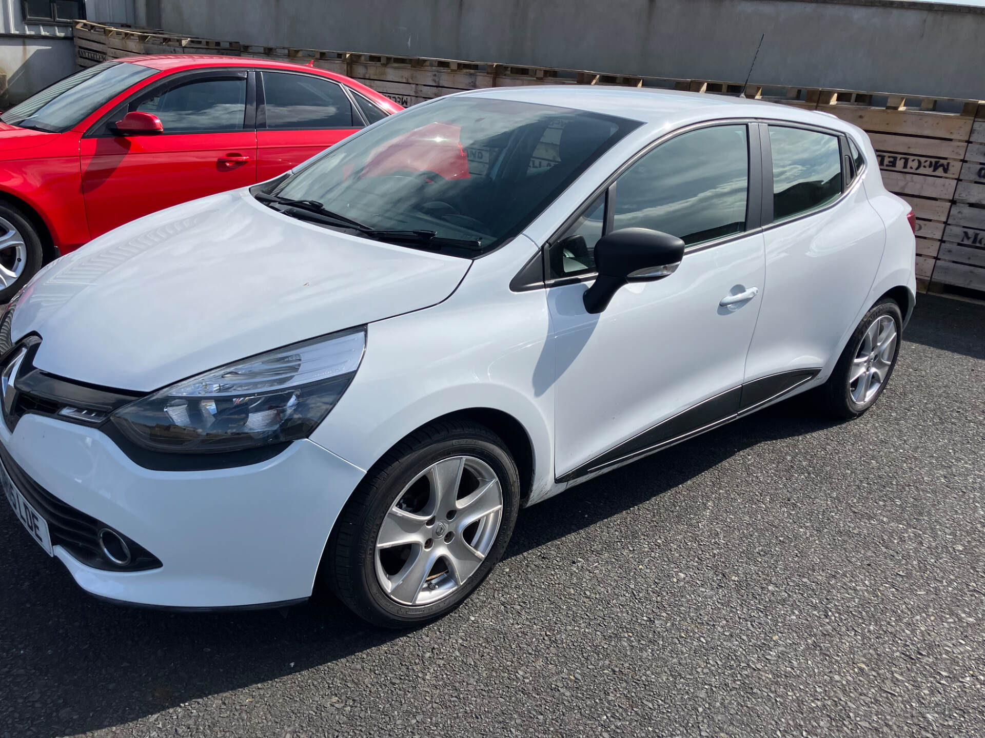 Renault Clio HATCHBACK in Armagh