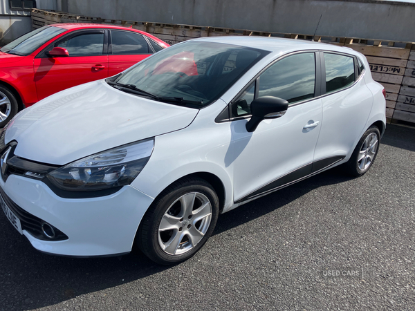 Renault Clio HATCHBACK in Armagh