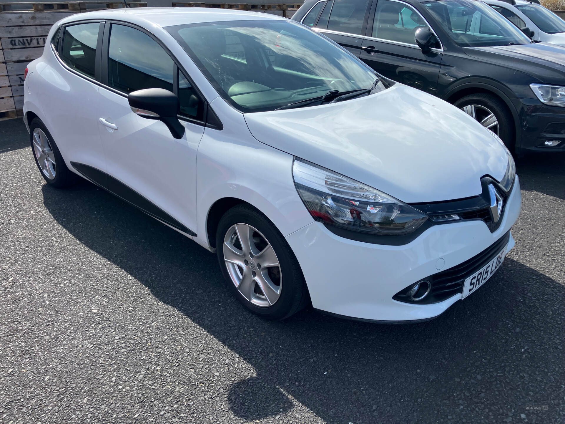 Renault Clio HATCHBACK in Armagh