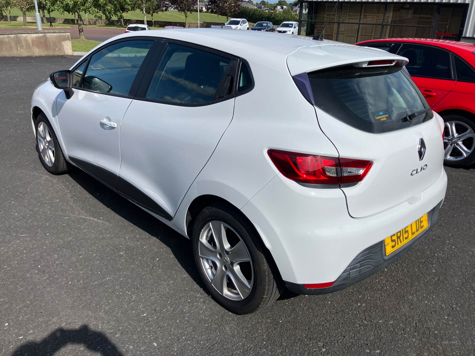 Renault Clio HATCHBACK in Armagh