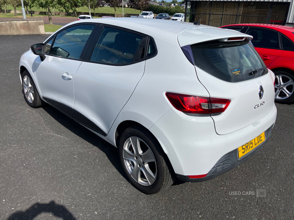 Renault Clio HATCHBACK in Armagh