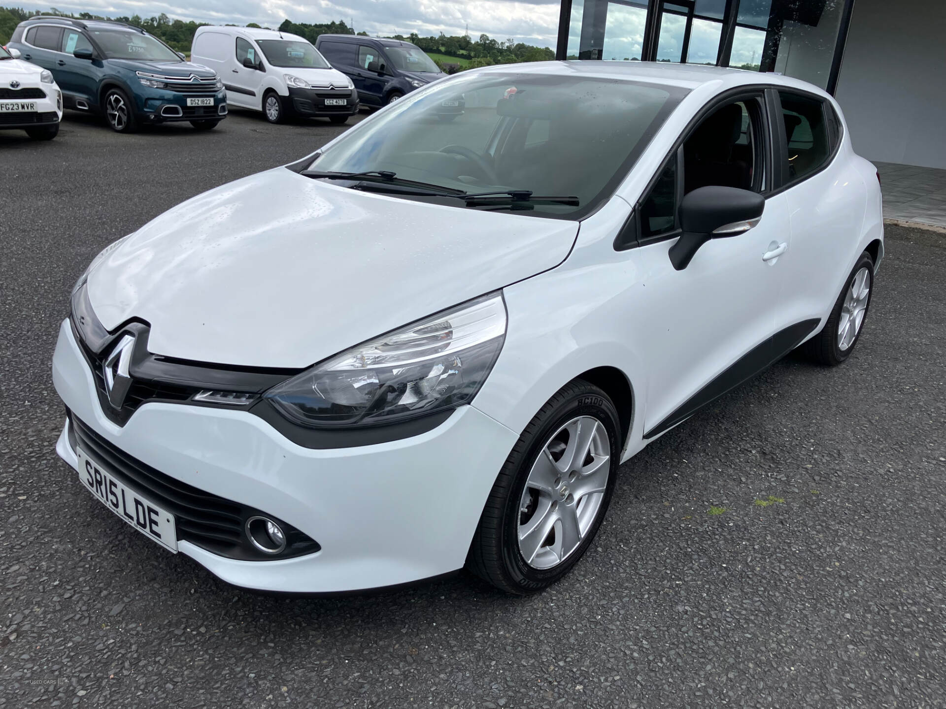 Renault Clio HATCHBACK in Armagh