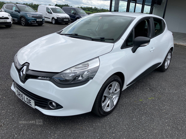 Renault Clio HATCHBACK in Armagh