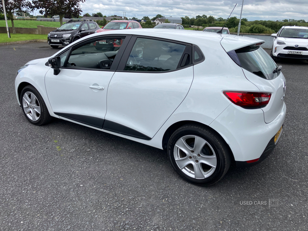 Renault Clio HATCHBACK in Armagh