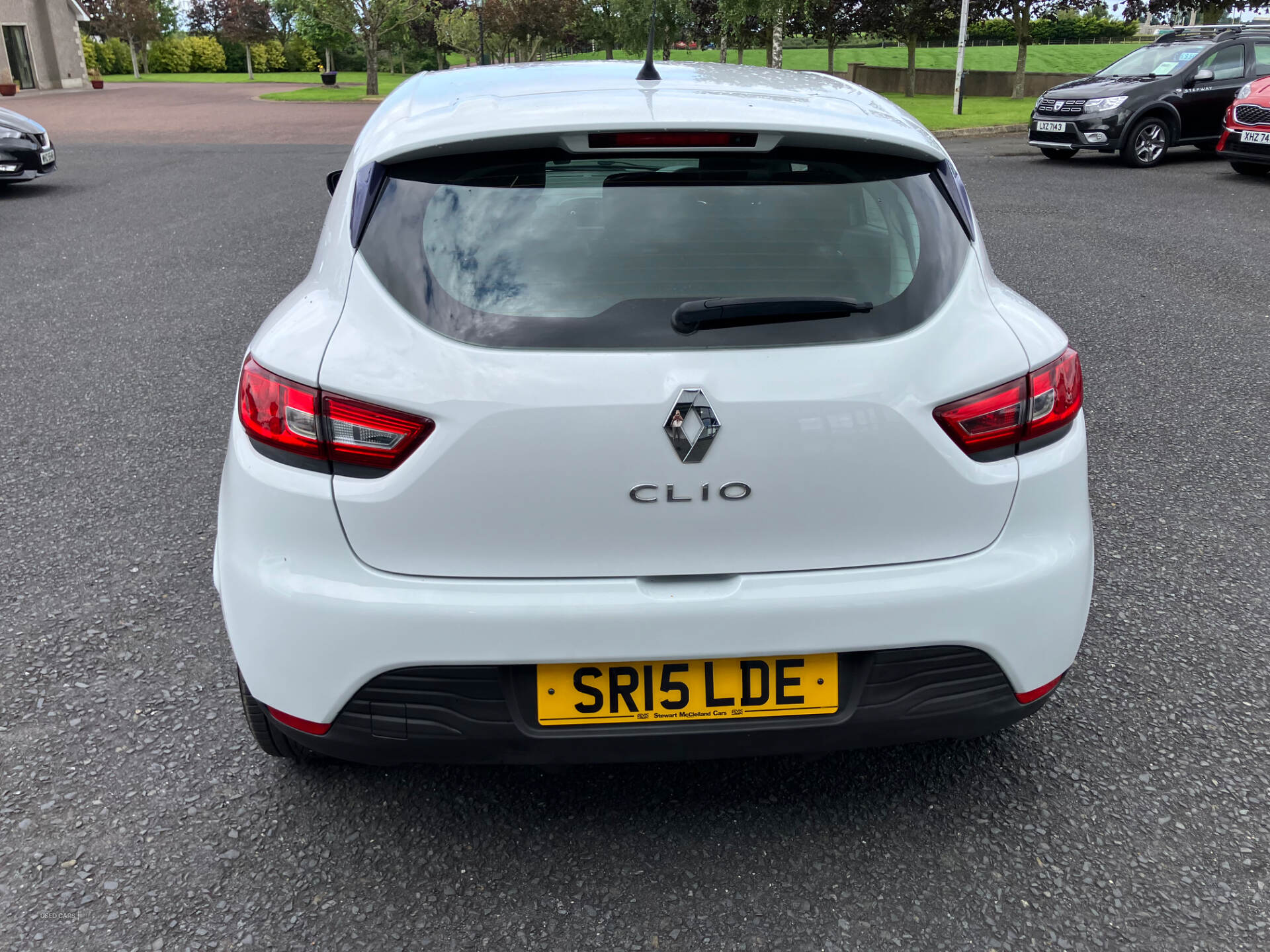 Renault Clio HATCHBACK in Armagh