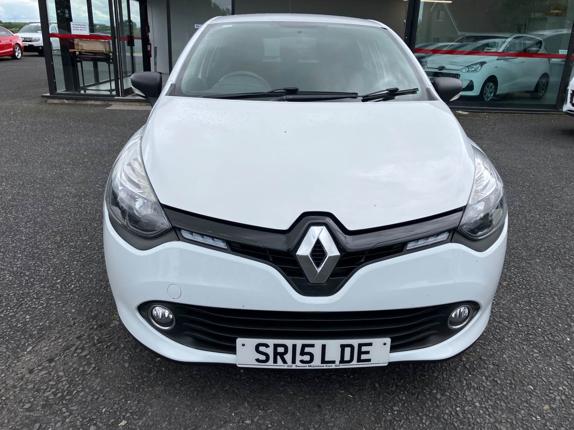 Renault Clio HATCHBACK in Armagh