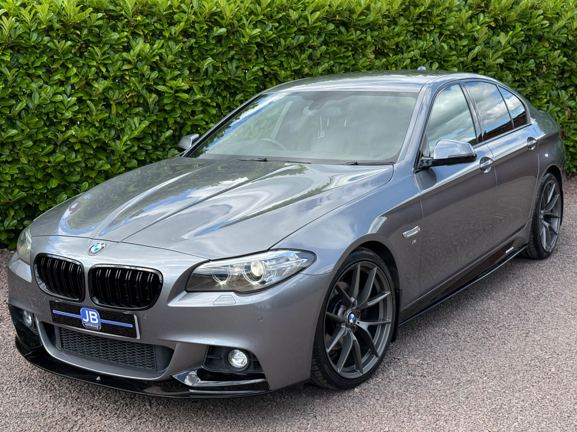 BMW 5 Series DIESEL SALOON in Tyrone