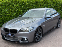 BMW 5 Series DIESEL SALOON in Tyrone