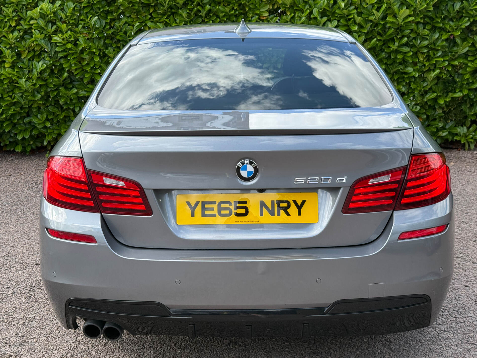 BMW 5 Series DIESEL SALOON in Tyrone