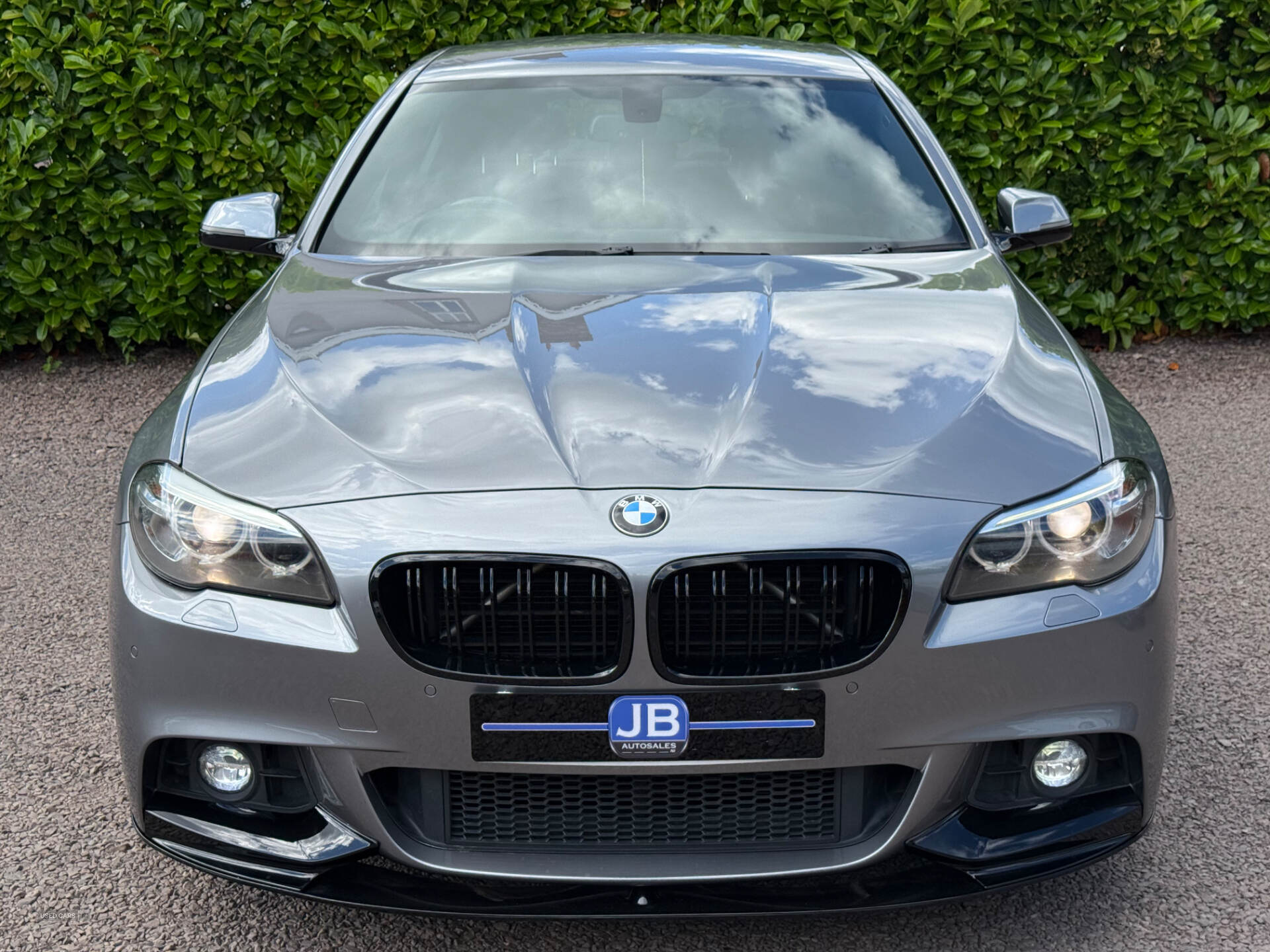 BMW 5 Series DIESEL SALOON in Tyrone