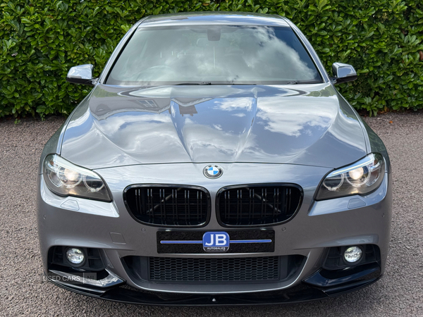 BMW 5 Series DIESEL SALOON in Tyrone