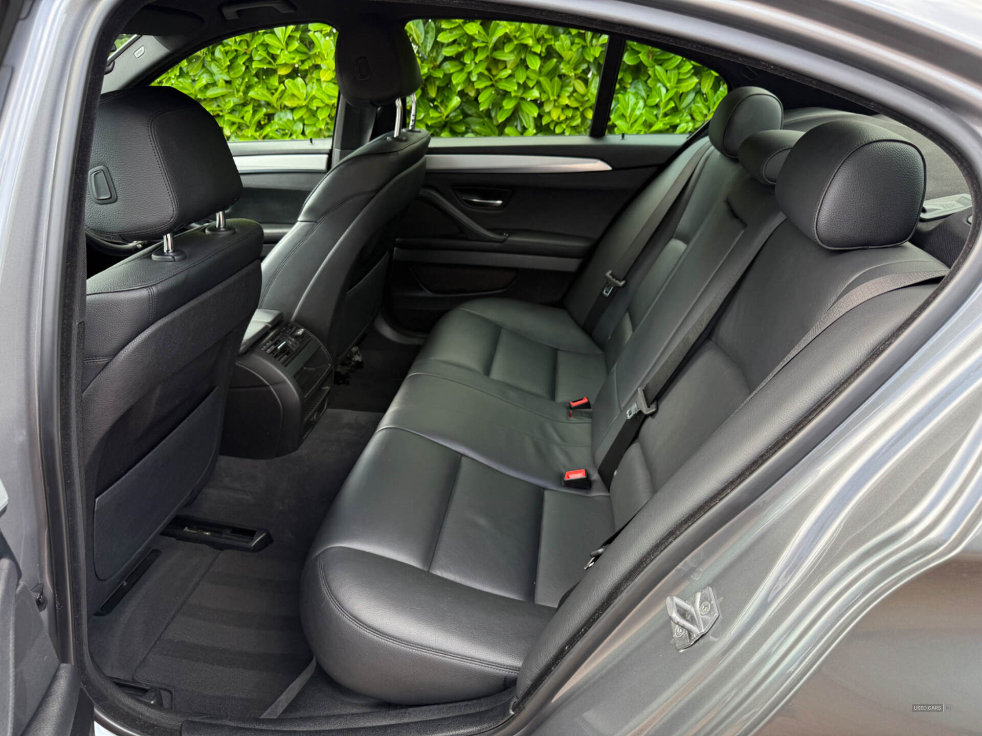 BMW 5 Series DIESEL SALOON in Tyrone