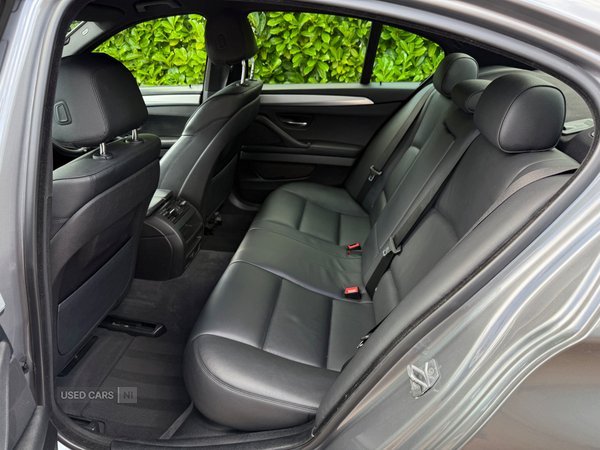BMW 5 Series DIESEL SALOON in Tyrone