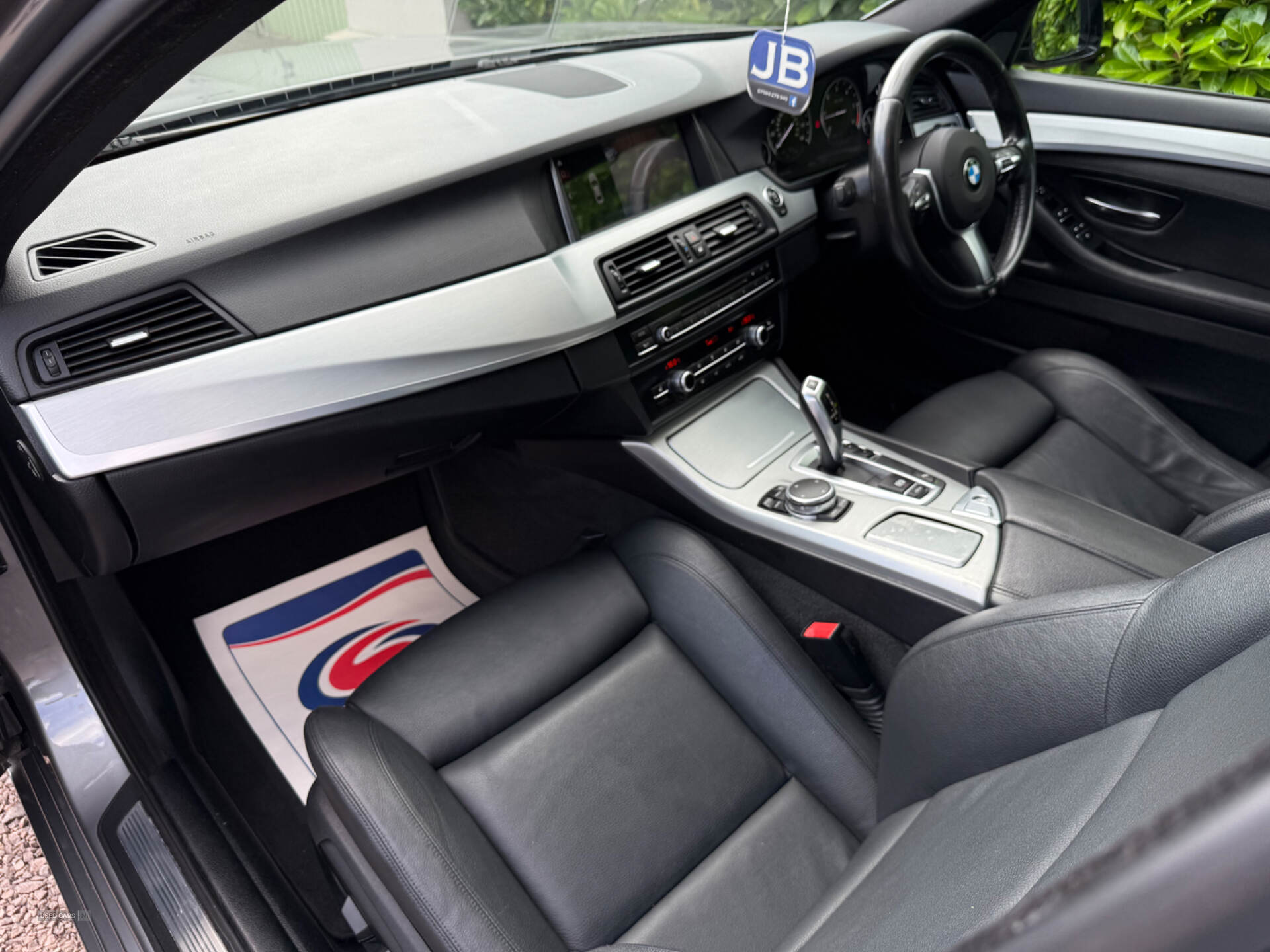 BMW 5 Series DIESEL SALOON in Tyrone