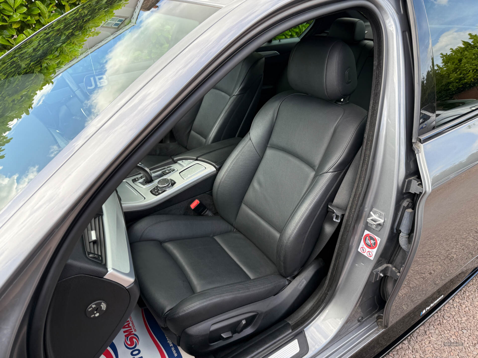 BMW 5 Series DIESEL SALOON in Tyrone