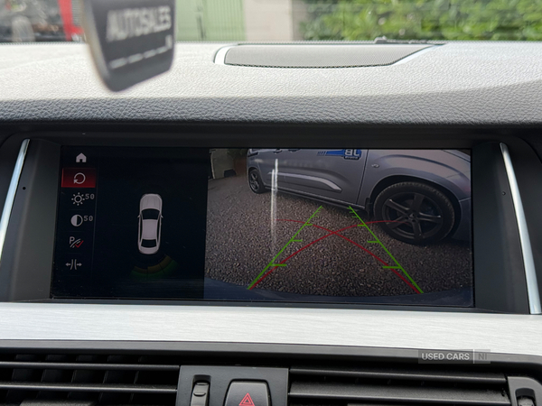 BMW 5 Series DIESEL SALOON in Tyrone