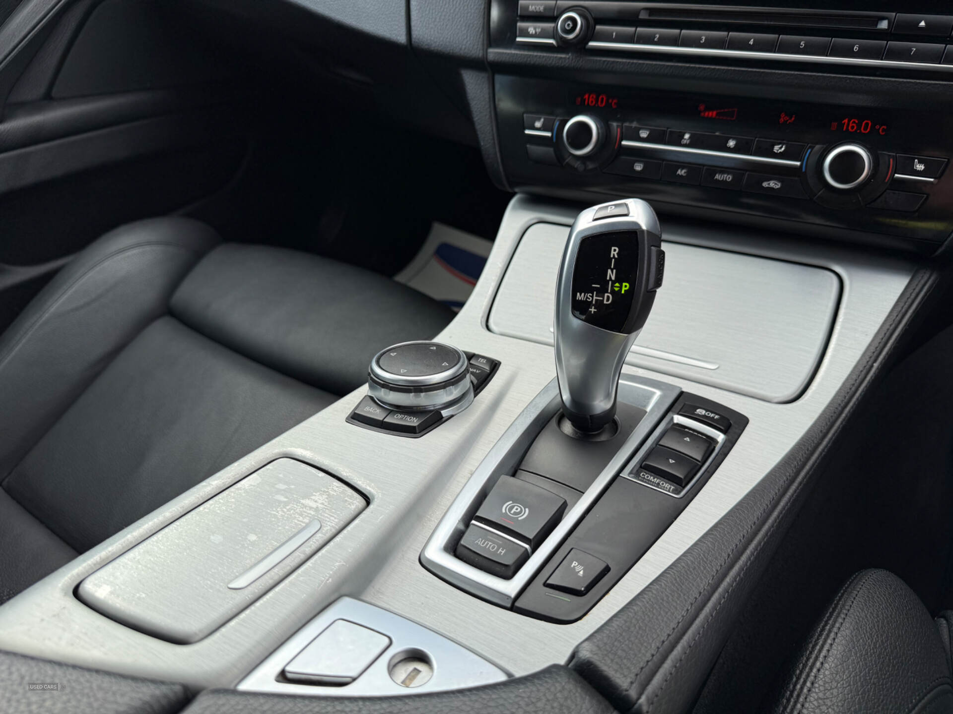 BMW 5 Series DIESEL SALOON in Tyrone