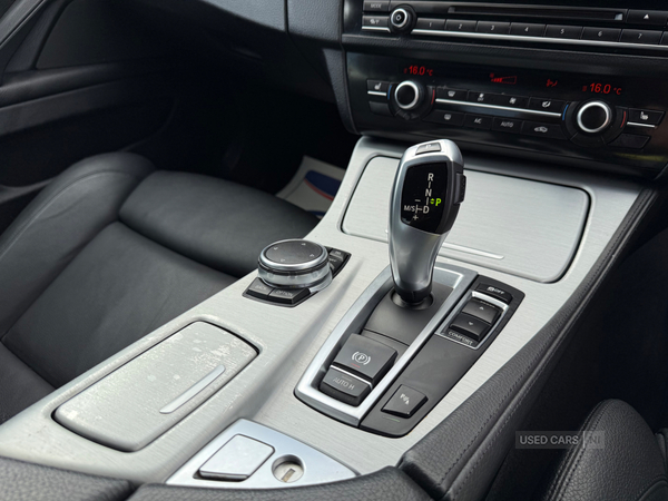BMW 5 Series DIESEL SALOON in Tyrone