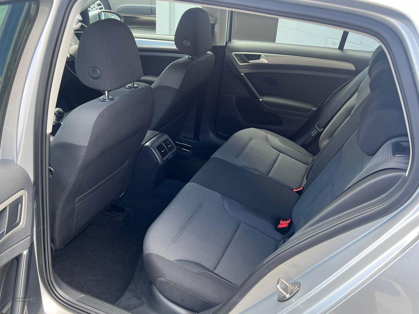 Volkswagen Golf DIESEL HATCHBACK in Down