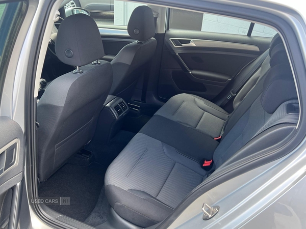 Volkswagen Golf DIESEL HATCHBACK in Down