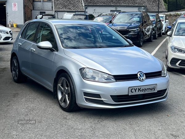 Volkswagen Golf DIESEL HATCHBACK in Down