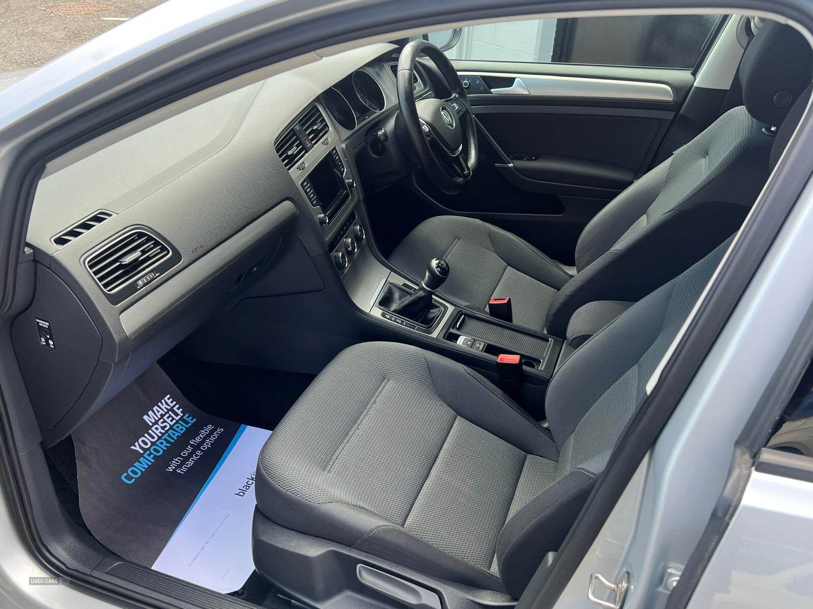 Volkswagen Golf DIESEL HATCHBACK in Down