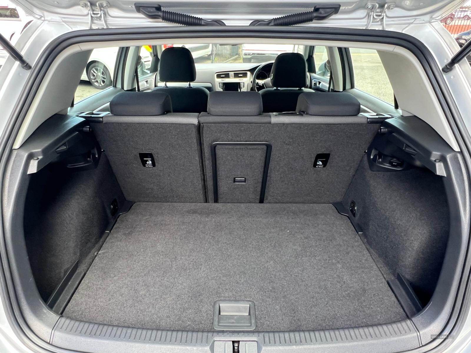 Volkswagen Golf DIESEL HATCHBACK in Down